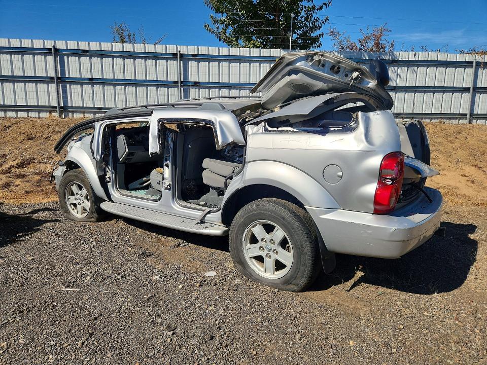2007 Dodge Durango მანქანა იყიდება აუქციონზე, vin: 1D8HB48N17F559263, აუქციონის ნომერი: 63424656