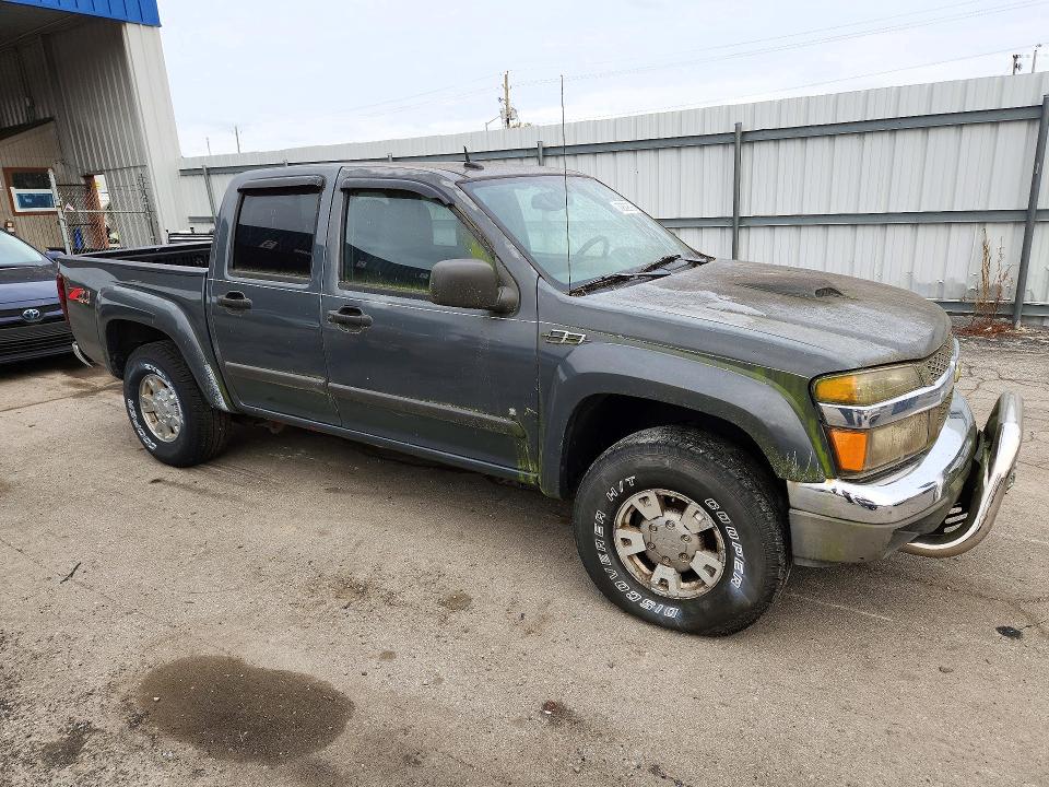 Продаж на аукціоні авто 2008 Chevrolet Colorado, vin: 1GCDT43E388230958, номер лоту: 72862696
