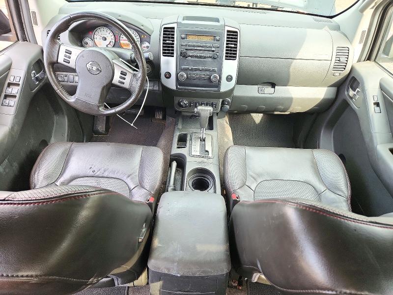 Продажа на аукционе авто 2012 Nissan Frontier, vin: 1N6AD0EV8CC474551, номер лота: 72594196