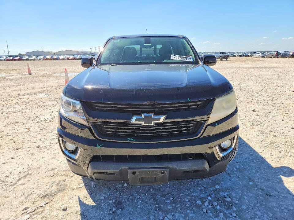 71250826 :رقم المزاد ، 1GCGTDEN8H1228514 vin ، 2017 Chevrolet Colorado مزاد بيع