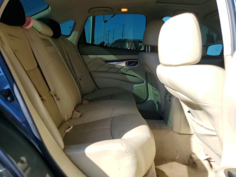 Aukcja sprzedaży 2012 Infiniti M37, vin: JN1BY1AP8CM335266, numer aukcji: 72296076