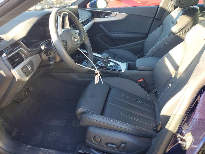 Продажа на аукционе авто 2025 Audi A5, vin: WAUDACF54SA010849, номер лота: 71788636