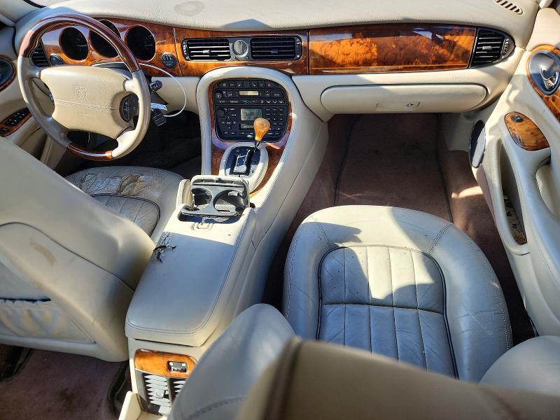 Продаж на аукціоні авто 2003 Jaguar Xj8, vin: SAJDA14C03LF58866, номер лоту: 73731076