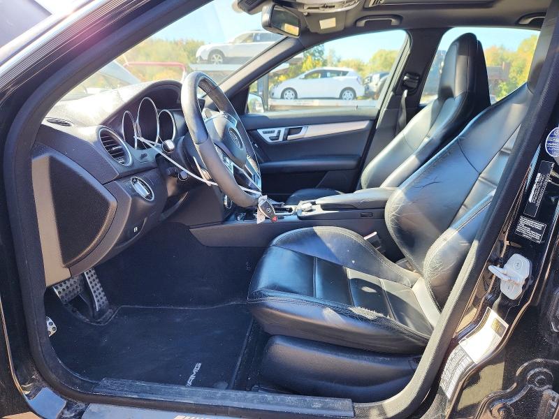 Aukcja sprzedaży 2013 Mercedes-benz C, vin: WDDGF7HB6DA744302, numer aukcji: 72088816
