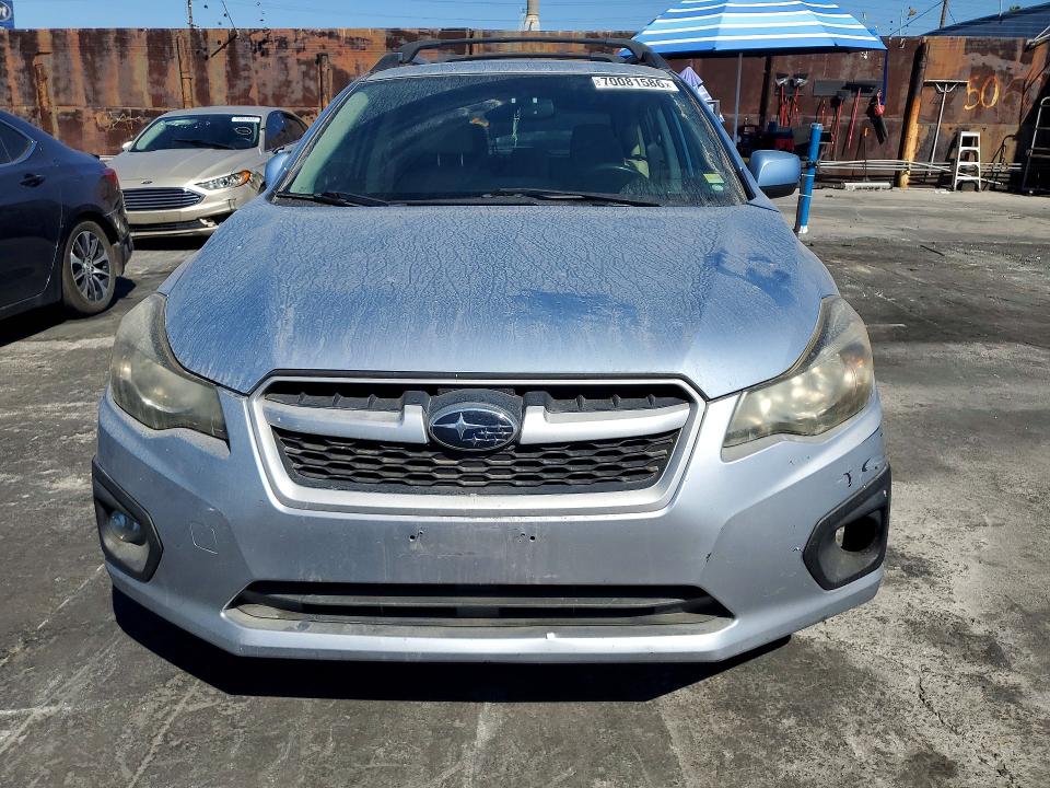 Aukcja sprzedaży 2012 Subaru Impreza, vin: JF1GPAL64CG240475, numer aukcji: 70081586