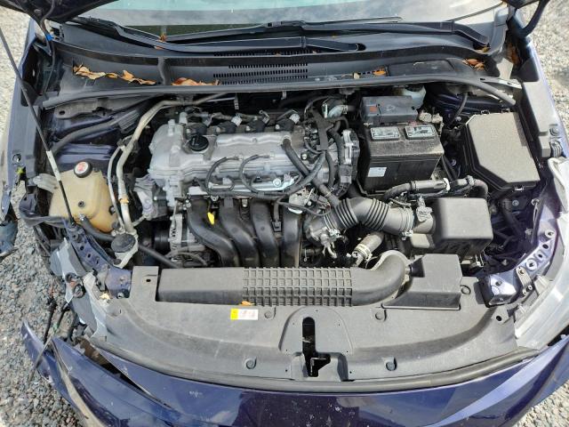 71736036 :رقم المزاد ، JTDEPMAE8MJ124939 vin ، 2021 Toyota Corolla مزاد بيع