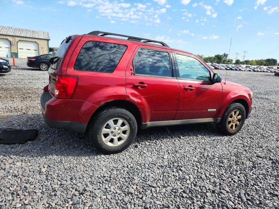 Продаж на аукціоні авто 2008 Mazda Tribute, vin: 4F2CZ06128KM08437, номер лоту: 72170146