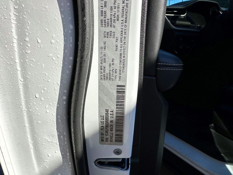 Продаж на аукціоні авто 2024 Jeep Grand Cherokee, vin: 1C4RJYB63R8958648, номер лоту: 71264686
