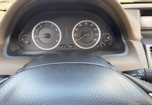 71642536 :رقم المزاد ، 1HGCP26318A064836 vin ، 2008 Honda Accord مزاد بيع