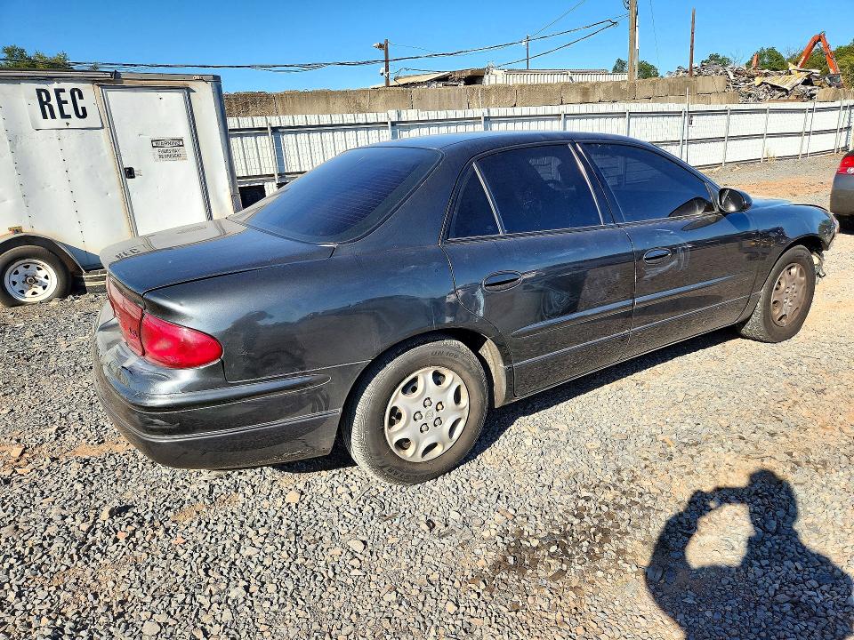 Продажа на аукционе авто 2003 Buick Regal, vin: 2G4WB52K131230912, номер лота: 72312016