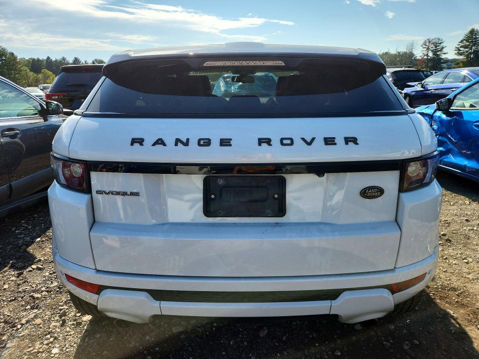 Продаж на аукціоні авто 2013 Land Rover Range Rover Evoque, vin: SALVR1BG2DH716717, номер лоту: 73058326