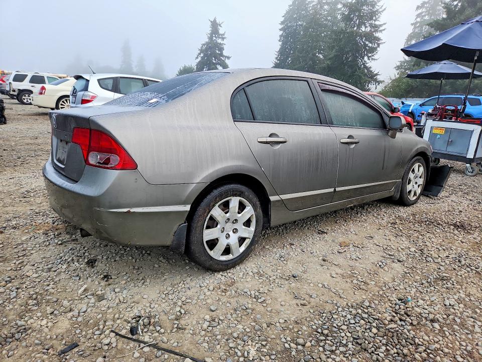 Продаж на аукціоні авто 2007 Honda Civic, vin: 1HGFA16557L001719, номер лоту: 71816876