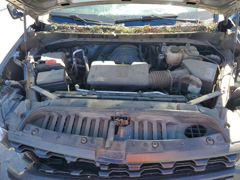 Aukcja sprzedaży 2021 Chevrolet Silverado, vin: 1GCRWAEH4MZ222701, numer aukcji: 72859646