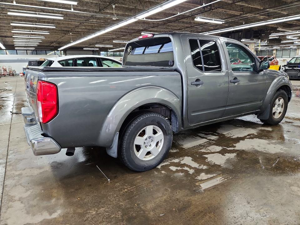 69966436 :رقم المزاد ، 1N6AD07U45C433874 vin ، 2005 Nissan Frontier مزاد بيع