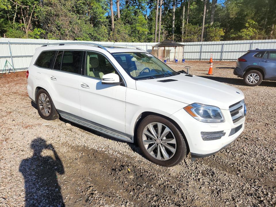 Aukcja sprzedaży 2015 Mercedes-benz Gl, vin: 4JGDF6EEXFA532748, numer aukcji: 71993246