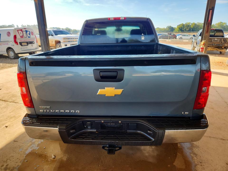 Продаж на аукціоні авто 2011 Chevrolet Silverado, vin: 1GCRCREA1BZ440845, номер лоту: 71623686