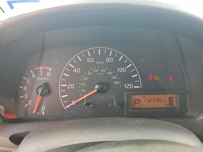71922316 :رقم المزاد ، 3N6CM0KN8LK701387 vin ، 2020 Nissan Nv200 مزاد بيع