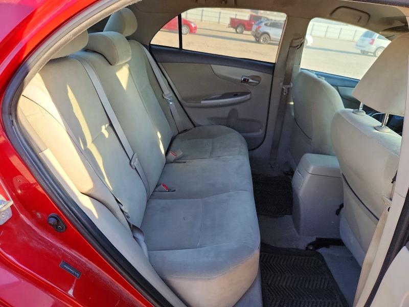 2010 Toyota Corolla მანქანა იყიდება აუქციონზე, vin: 1NXBU4EEXAZ272702, აუქციონის ნომერი: 71613356