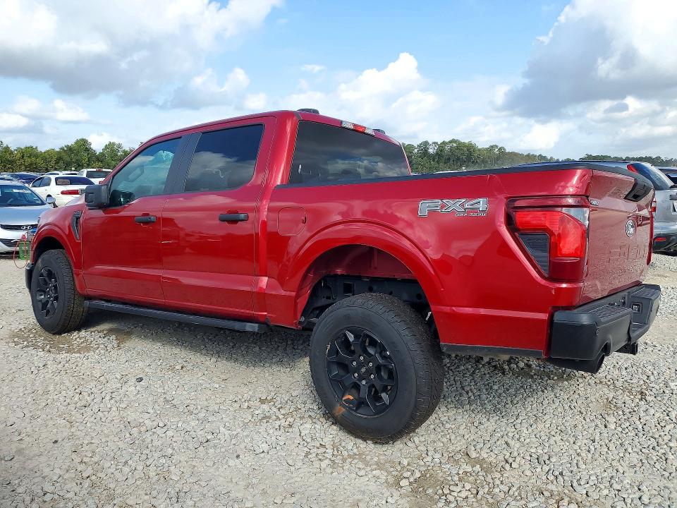 73139636 :رقم المزاد ، 1FTEW2LP4SKF28687 vin ، 2025 Ford F150 مزاد بيع