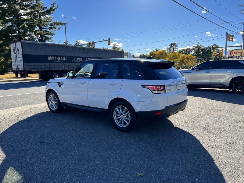 71316876 :رقم المزاد ، SALWG2FV5HA682747 vin ، 2017 Land Rover Range Rover Sport مزاد بيع
