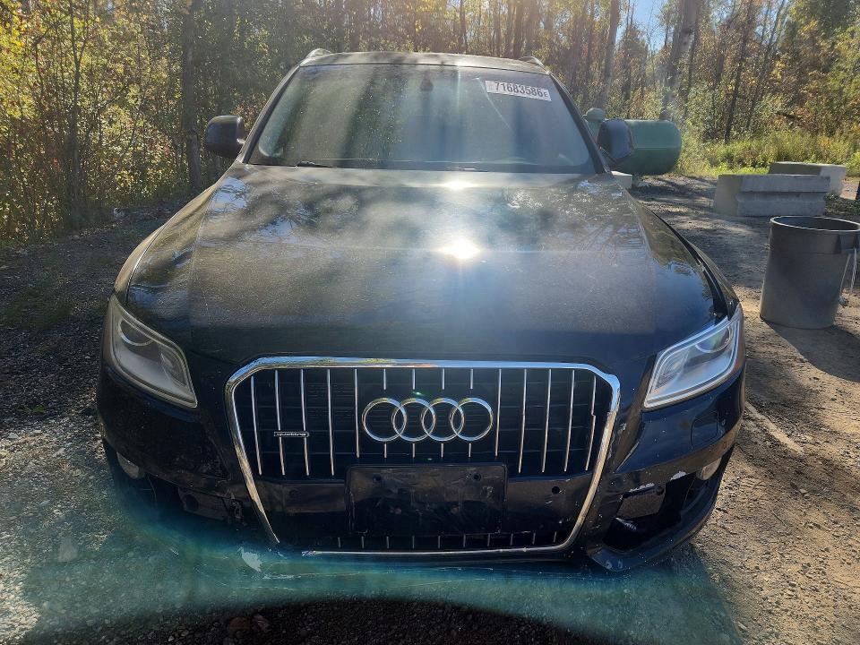 Продажа на аукционе авто 2015 Audi Q5, vin: WA1CMCFPXFA031583, номер лота: 71683586