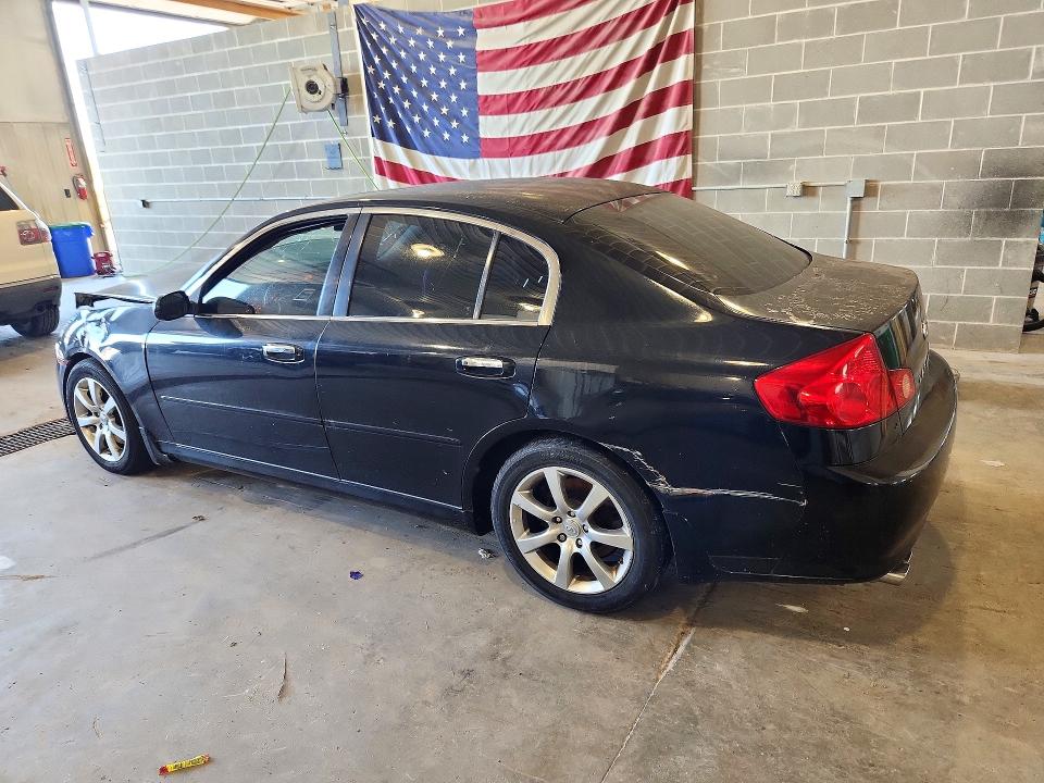 Aukcja sprzedaży 2006 Infiniti G35, vin: JNKCV51E36M514351, numer aukcji: 72193886