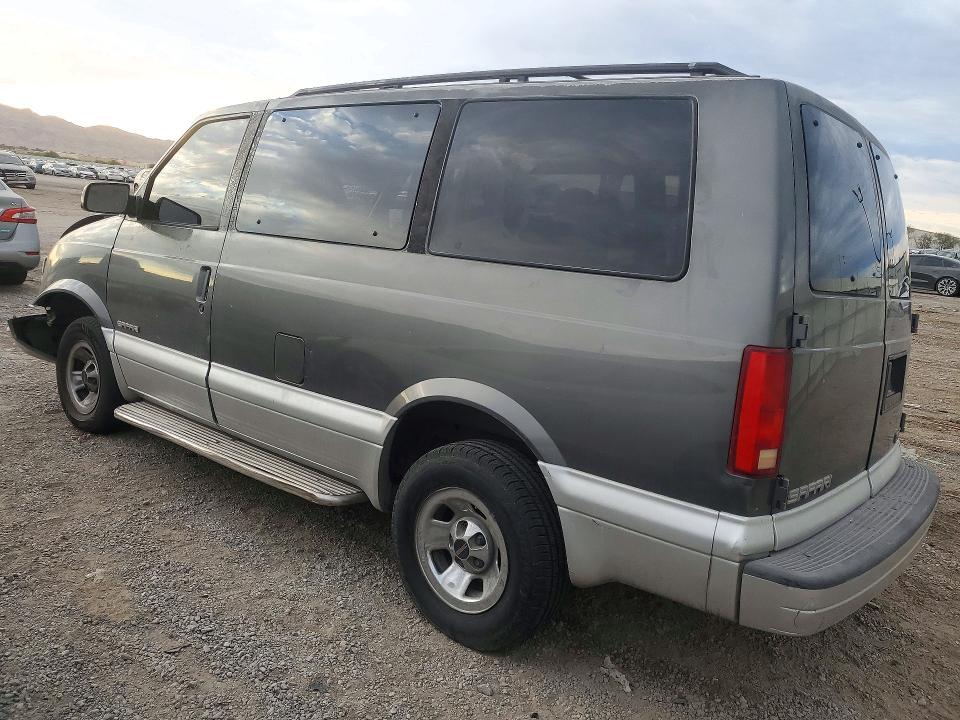 65404896 :رقم المزاد ، 1GKDM19W1YB517640 vin ، 2000 Gmc Safari مزاد بيع