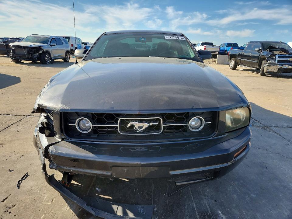 Продажа на аукционе авто 2007 Ford Mustang, vin: 1ZVFT80N875207600, номер лота: 72360976