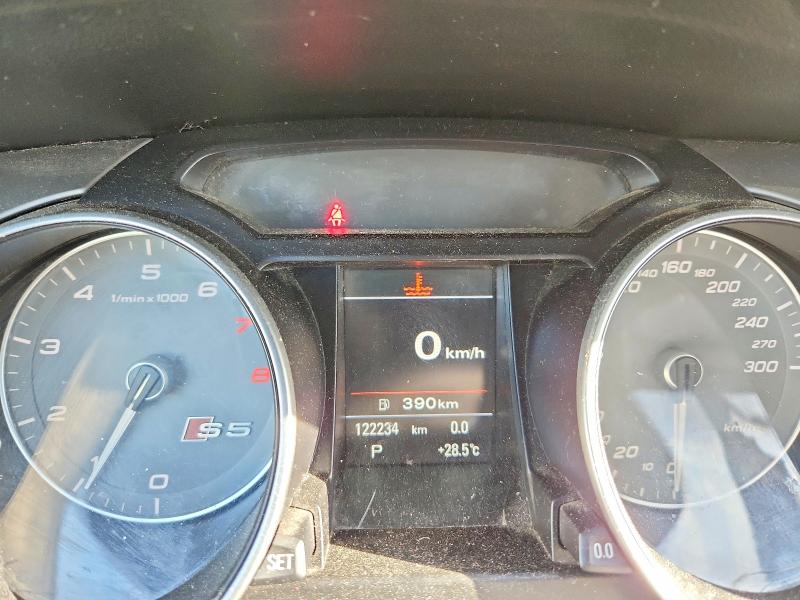 Продажа на аукционе авто 2015 Audi S5, vin: WAULGBFR3FA002562, номер лота: 70807326