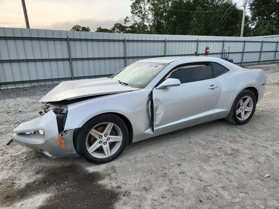 Продажа на аукционе авто 2010 Chevrolet Camaro, vin: 2G1FB1EVXA9159431, номер лота: 72317566