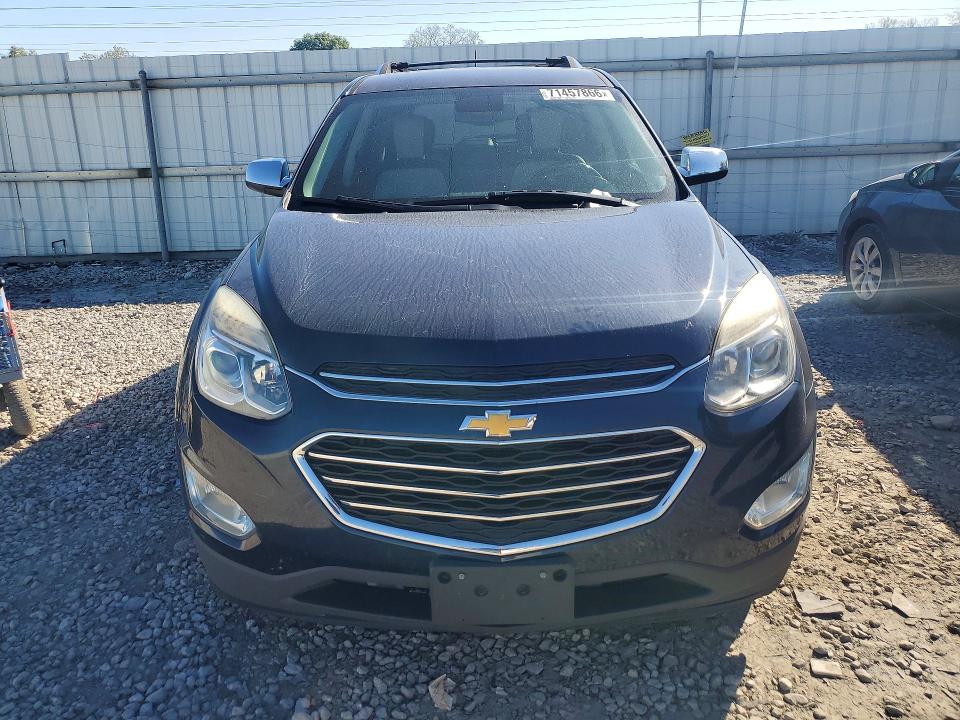 Aukcja sprzedaży 2017 Chevrolet Equinox, vin: 2GNALDEK7H1536321, numer aukcji: 71457866