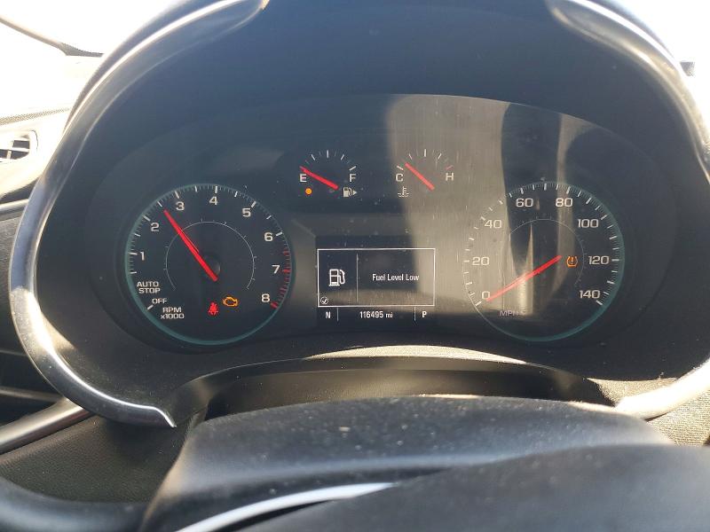 73372656 :رقم المزاد ، 1G1ZD5ST9MF075873 vin ، 2021 Chevrolet Malibu مزاد بيع
