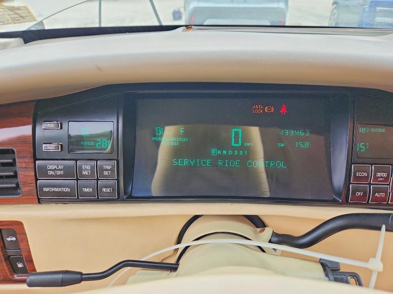 1995 Cadillac Deville მანქანა იყიდება აუქციონზე, vin: 1G6KD52B3SU256141, აუქციონის ნომერი: 71451126