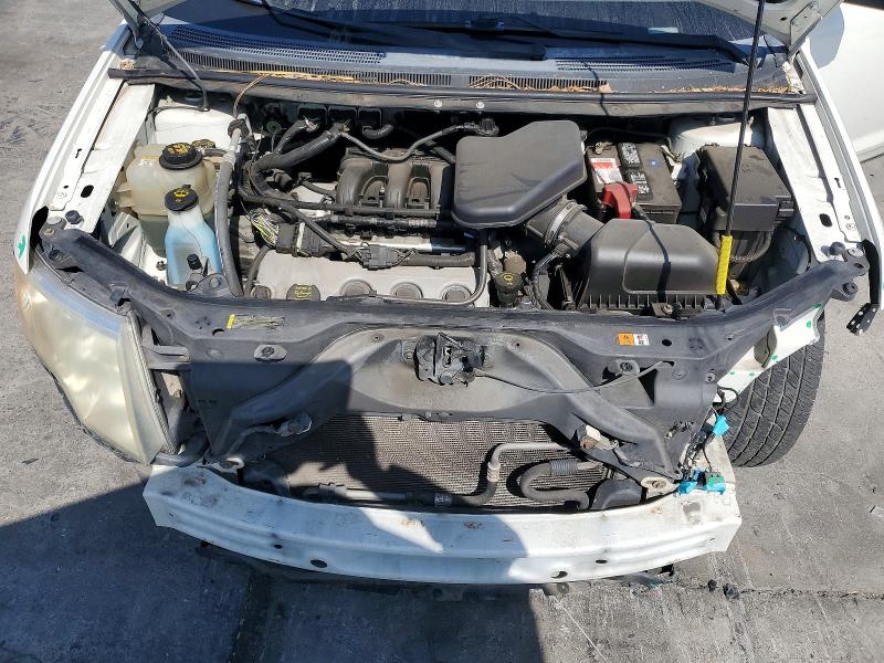 71222846 :رقم المزاد ، 2FMDK36C19BA93326 vin ، 2009 Ford Edge مزاد بيع