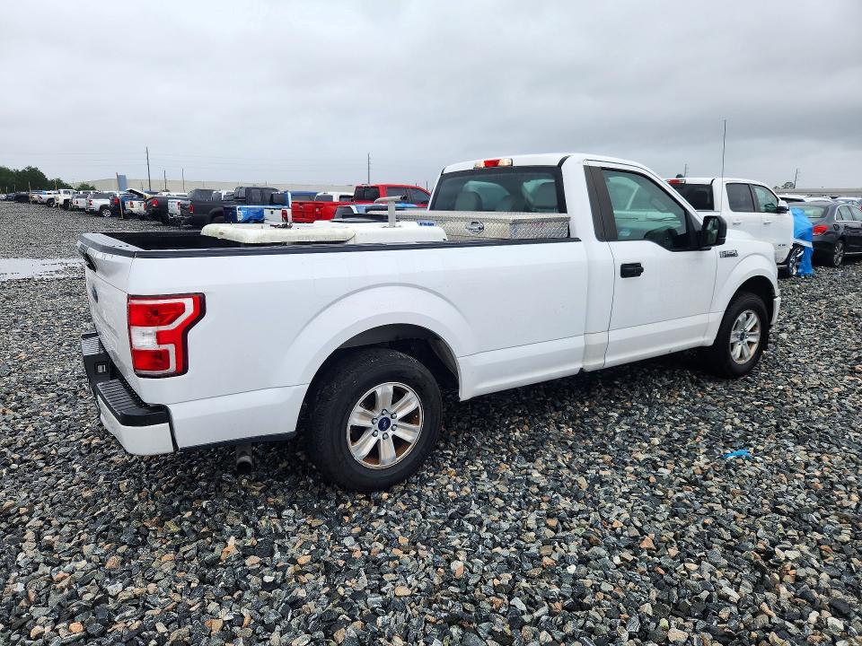 Продажа на аукционе авто 2018 Ford F150, vin: 1FTMF1CB9JKC97665, номер лота: 71652066