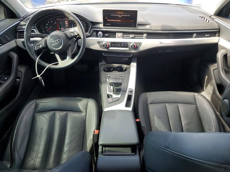 Продаж на аукціоні авто 2017 Audi A4, vin: WAUANAF44HN007549, номер лоту: 71606066