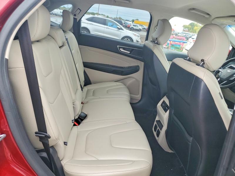 Продаж на аукціоні авто 2017 Ford Edge, vin: 2FMPK3K93HBB14604, номер лоту: 70839666