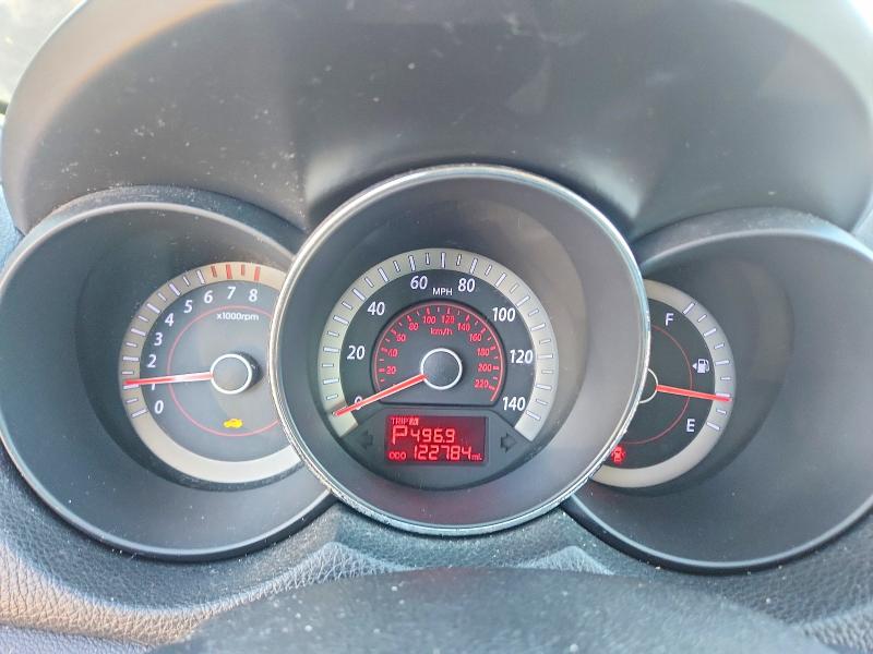 71862066 :رقم المزاد ، KNAFU4A21D5721598 vin ، 2013 Kia Forte مزاد بيع