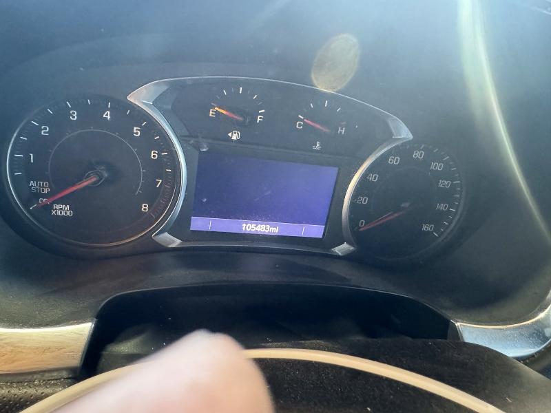 65582826 :رقم المزاد ، 1GNEVJKW5NJ114728 vin ، 2022 Chevrolet Traverse مزاد بيع