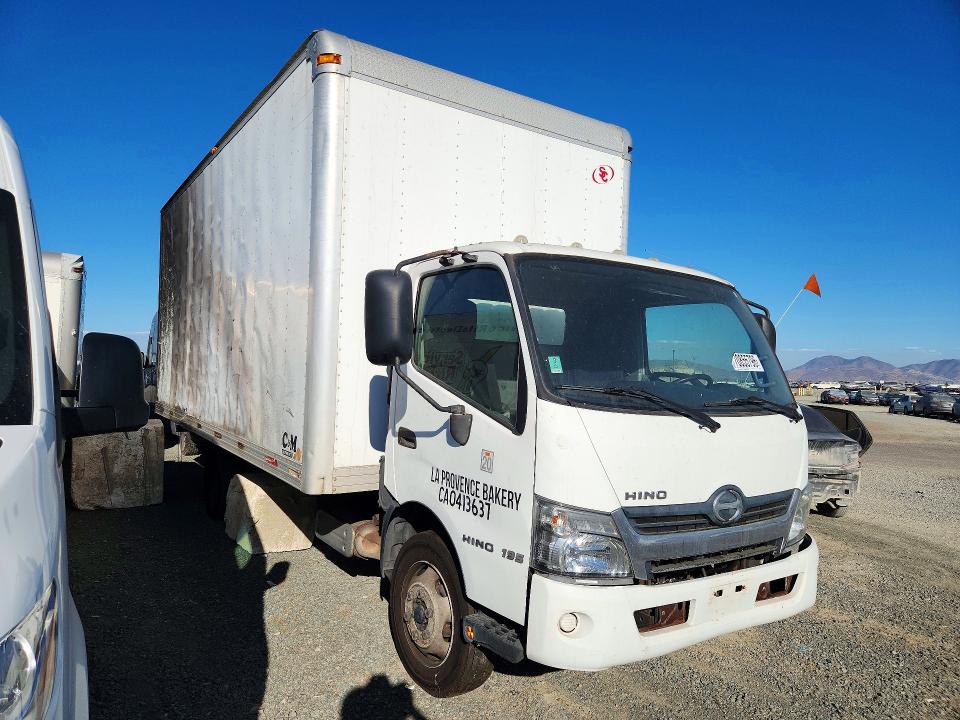 2019 Hino 195 მანქანა იყიდება აუქციონზე, vin: JHHSDM2H9KK009548, აუქციონის ნომერი: 70855796