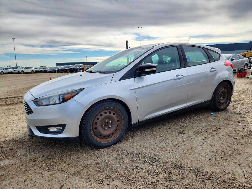 Auction sale of the 2016 Ford Focus, vin: 1FADP3K27GL286795, lot number: 72404366