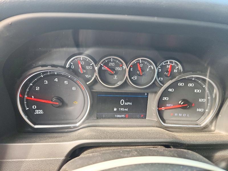 Aukcja sprzedaży 2022 Chevrolet Silverado, vin: 1GC5WLE77NF282962, numer aukcji: 72225446