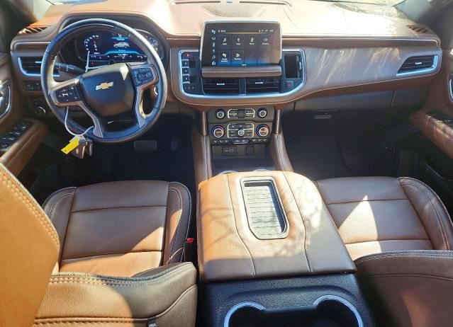 Aukcja sprzedaży 2024 Chevrolet Tahoe, vin: 1GNSKTKTXRR119251, numer aukcji: 68680996