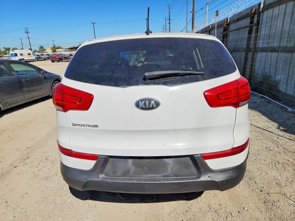 2014 Kia Sportage მანქანა იყიდება აუქციონზე, vin: KNDPB3AC5E7650735, აუქციონის ნომერი: 71694136
