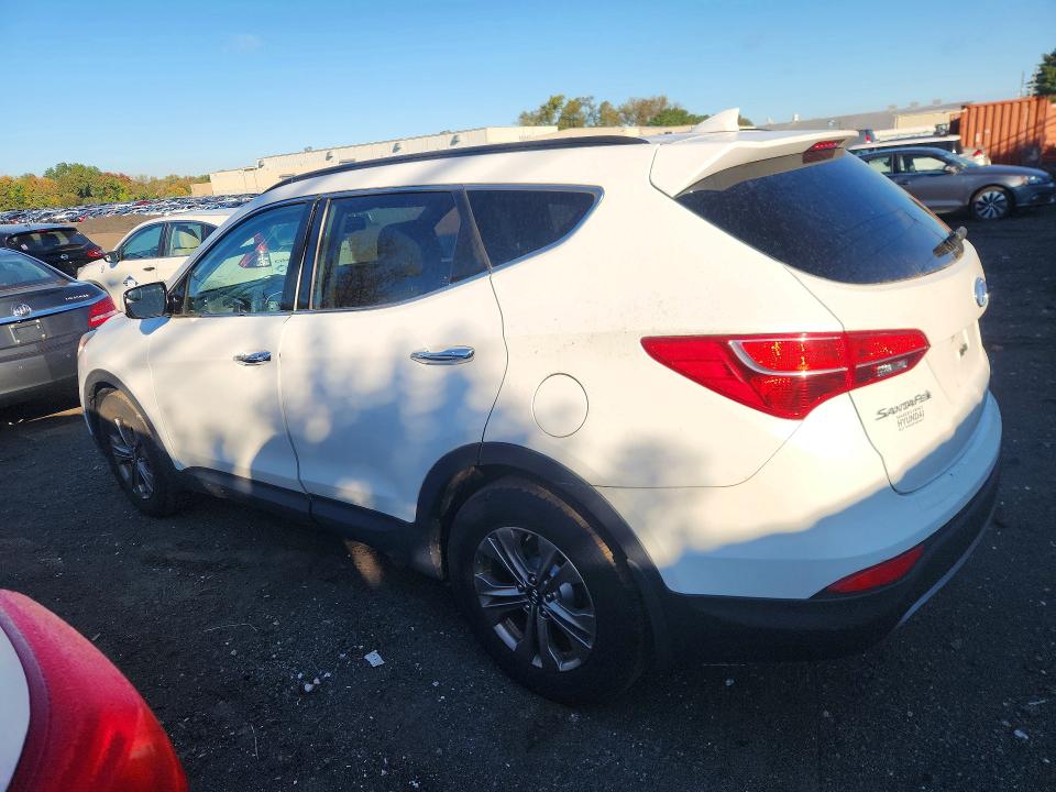 Aukcja sprzedaży 2016 Hyundai Santa Fe Sport, vin: 5XYZUDLB8GG317108, numer aukcji: 71044116