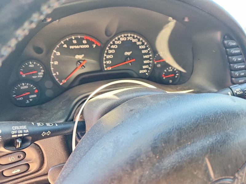 Продаж на аукціоні авто 2003 Chevrolet Corvette, vin: 1G1YY32GX35113137, номер лоту: 71521626