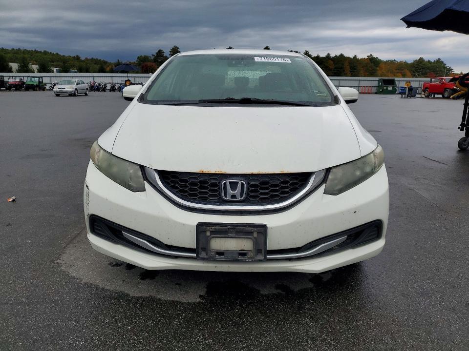 2015 Honda Civic მანქანა იყიდება აუქციონზე, vin: 19XFB2F54FE286048, აუქციონის ნომერი: 71565176