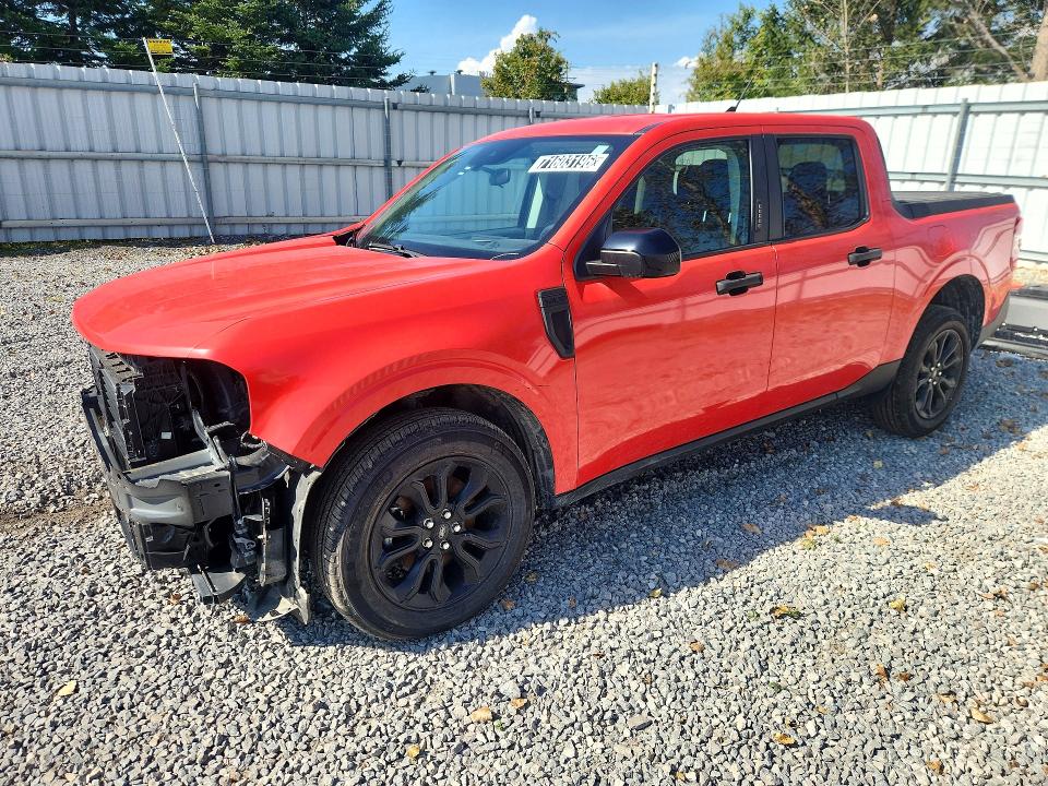 Auction sale of the 2023 Ford Maverick, vin: 3FTTW8F95PRA52962, lot number: 71603196