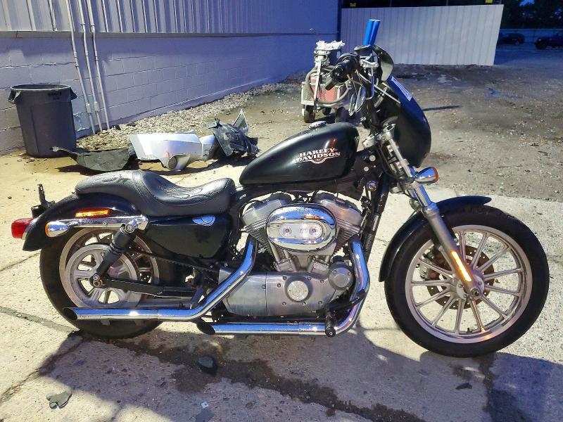 Продажа на аукционе авто 2009 Harley-davidson Xl883, vin: 1HD4CR2189K400634, номер лота: 71544836