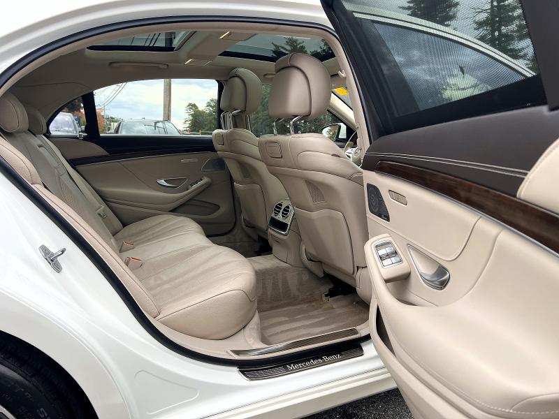 73385826 :رقم المزاد ، WDDUG6EB8KA453344 vin ، 2019 Mercedes-benz S مزاد بيع